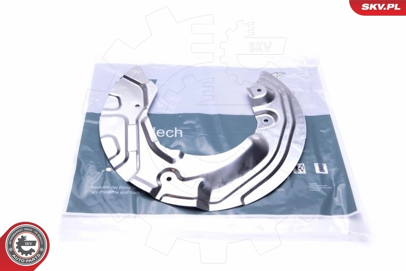 Splash Guard, brake disc